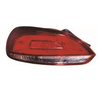 DIEDERICHS Luz Trasera Derecha Para VW Scirocco 137 138