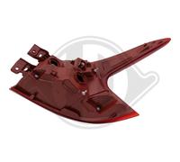DIEDERICHS Luz Trasera Derecha PY21W P21/5W Para Hyundai I20 BC3 BI3
