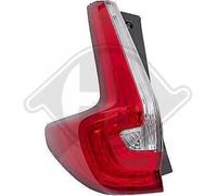DIEDERICHS Luz Trasera Izquierda LED Para Honda CR-V RW_ RT_