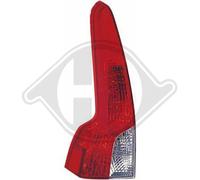 DIEDERICHS Luz Trasera Izquierda LED para Volvo V50 Mw 2.0 D 1.6 545 1.8