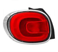 DIEDERICHS Luz Trasera Izquierda Para Fiat 500L 199_