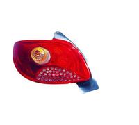 DIEDERICHS Luz Trasera Izquierda Para Peugeot 206+ T3E 2L_ 2M_