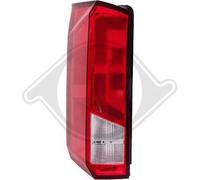 DIEDERICHS Luz Trasera Izquierda Para VW Crafter Kasten SY_ SX_ Bus SYI SYJ SC_