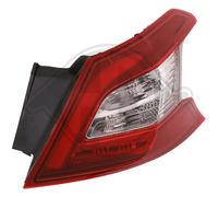 DIEDERICHS Luz Trasera Lateral Derecha Para Peugeot 308 II