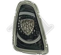 DIEDERICHS Luz Trasera LED Para MINI Mini R56