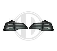 DIEDERICHS 7930291 Juego luz trasera