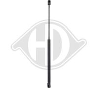 DIEDERICHS Muelle de Gas Amortiguador Portón para Audi A1 8X1 8XK 1.2 TFSI