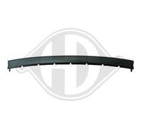 DIEDERICHS Ornamento Listón Protector Parachoques Abajo Delant. para de Renault