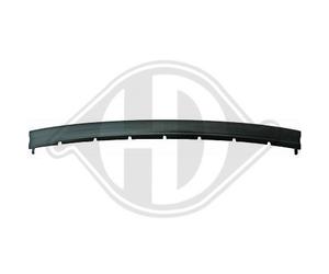 DIEDERICHS Ornamento Listón Protector Parachoques Abajo Delant. para de Renault