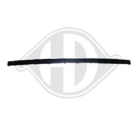 DIEDERICHS Ornamento Listón Protector Parachoques Centro Trasero para BMW 7er