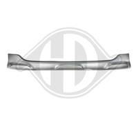 DIEDERICHS Ornamento Listón Protector Parachoques Delant. para ca de Renault J5