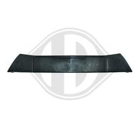 DIEDERICHS Ornamento Listón Protector Parachoques Delant. para Citroën C3 II Sc