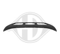 DIEDERICHS Ornamento Listón Protector Parachoques Delant. para Peugeot 3008 SUV