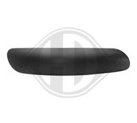 DIEDERICHS Ornamento Listón Protector Parachoques Delantero Derecho para Citroën