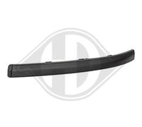 DIEDERICHS Ornamento Protector Parachoques Delantero Izquierdo para Ford Mondeo
