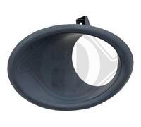 DIEDERICHS Ornamento Protector Parachoques Delantero Izquierdo para Peugeot 206+