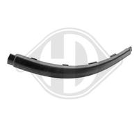 DIEDERICHS Ornamento Protector Parachoques Trasero Izquierdo para Ford Mondeo