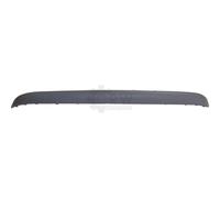 DIEDERICHS Ornamento Protector Parachoques Trasero para Citroën C3 I FC _ FN