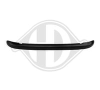 DIEDERICHS Ornamento Protector Parachoques Trasero para Peugeot 206 Hatchback