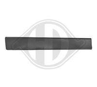 DIEDERICHS Ornamento Protector Puerta Derecha para Renault Trafic III Caja Fg _