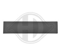 DIEDERICHS Ornamento Protector Puerta Trasera Izquierda para Fiat Ducato Caja