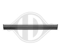 DIEDERICHS Ornamento Protector Puerta Trasera Izquierda para Mercedes Benz Salón