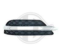 DIEDERICHS Ornamento Tira protectora del parachoques delantero izquierda para
