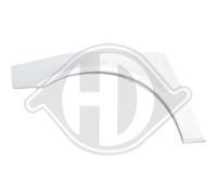 DIEDERICHS Panel De Lateral Trasero Derecho Para Mercedes-Benz CLK C209 A209