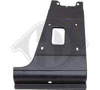 DIEDERICHS Panel Lateral Delantero Izquierdo Para Fiat Ducato 250_ 290_ 9741011