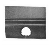 DIEDERICHS Panel Lateral Derecho Exterior para Ford Escort V Familiar Struct Aal