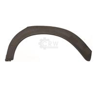 DIEDERICHS Panel Lateral Izq . Radlaufrand para Mercedes-Benz Saloon W123