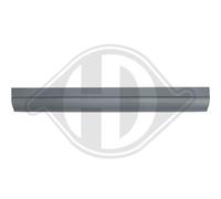 DIEDERICHS Panel Lateral Izquierda para Mercedes-Benz Sprinter 3-T Caja 903