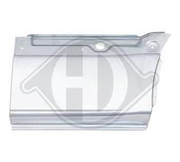DIEDERICHS Panel Lateral Izquierda para Mercedes Benz Sprinter 35-T Caja 907