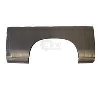 DIEDERICHS Panel Lateral Trasero Derecha para Fiat Ducato Bus 244 de Z _ 230