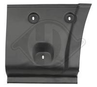 Panel Lateral Trasero Derecho Para Peugeot Boxer Bus 250_ 290_ 250