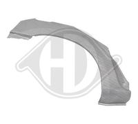DIEDERICHS Panel Lateral Trasero Derecha para Toyota RAV4 II CLA2_ 9898432
