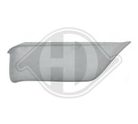 DIEDERICHS Panel Lateral Trasero Derecha Placa Esquina para Mercedes-Benz Saloon