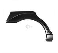 DIEDERICHS Panel Lateral Trasero Derecha Radlaufrand para Ford Focus Dbw 9232232