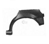 DIEDERICHS Panel Lateral Trasero Derecha Radlaufrand para VW Polo 6N1 9443132