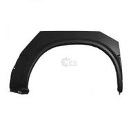 DIEDERICHS Panel Lateral Trasero Derecho De Radlaufrand para Ford Transit Bus
