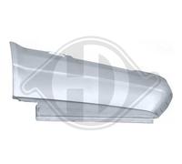 DIEDERICHS Panel Lateral Trasero Derecho Esquina Para BMW 3er E30 9127052