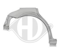 DIEDERICHS Panel Lateral Trasero Derecho Radlauf para Mazda 5 CR19 9929032