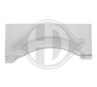 DIEDERICHS Panel Lateral Trasero Izquierdo para Mercedes-Benz W639 Vito /