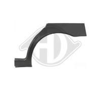 DIEDERICHS Panel Lateral Trasero Izquierdo Radlaufrand para Alfa Romeo 156 932_