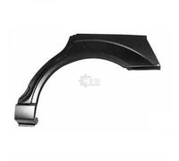 DIEDERICHS Panel Lateral Trasero Izquierdo Radlaufrand para Ford Focus Familiar