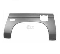 DIEDERICHS Panel Lateral Trasero Izquierdo Radlaufrand para Nissan Pick-Up D21