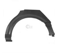 DIEDERICHS Panel Lateral Trasero Izquierdo Radlaufrand para Opel Astra G 9329631