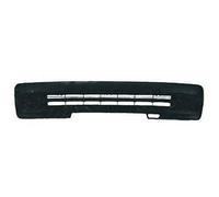 DIEDERICHS Parachoques 6430850 delante negro Compatible con SUZUKI VITARA Cabrio ET, TA Vitara SUV ET, TA, TD