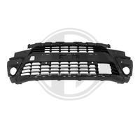 DIEDERICHS Parachoques Delantero A Medida Para Toyota Proace Verso MPY MPY