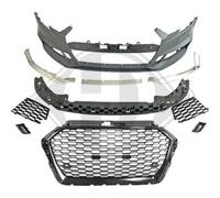 DIEDERICHS Parachoques Delantero Compatible Para Audi A3 Limusina 8VS 8VM